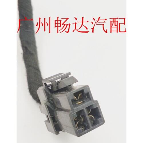 1PC second hand For MG Roewe rx5 350 360 550 950 Ei5 e50 electronic fan resistance blower cable plug