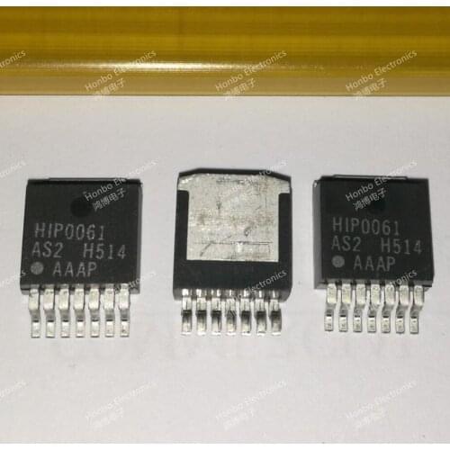 100% New TO-263 SMD HIP0061AS2 HIP2060AS2 HIP5010IS HIP5011IS HIP5016IS HIP5600IS2