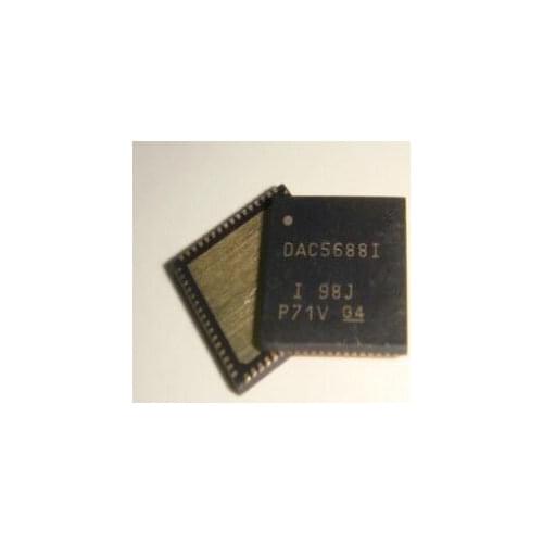 100% new original DAC5688IRGCT DAC5688I 5688 Free Shipping Ensure that the new