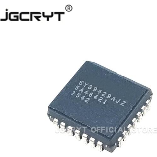 1Unids/lote SY89429AJZ SY89429A PLCC28 IC chip brand new original