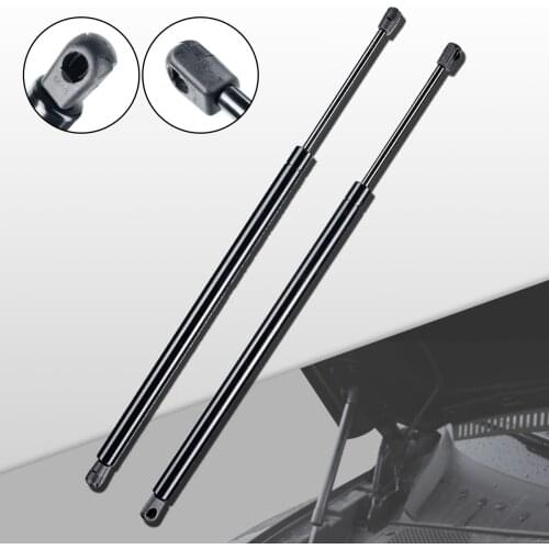 2 PCS Tailgate Rear Hatch Lift Supports Shock Struts Props for Ford Expedition 2003-2015 6100 SG204035