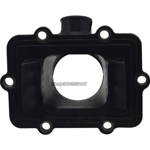 Carburetor Adapter Interface for Ski-Doo 420867882 420867880 Formula Deluxe 600/GSE 2001, MXZ600/ Adrenaline/Trai/X, Summit600