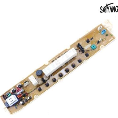 Used Original Motherboard Computer Board DB100US WB100S Y1066S XQB100-Y1066S For Washing Machine