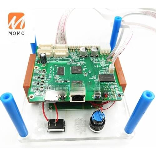 BM1387 BM1397 Bitcoin BTC AntMiner HashBoard Tester Kit Repair S9/T9/S11/V9/S15/S17/S17e/T17e/S17+/T17 Tester Fixture