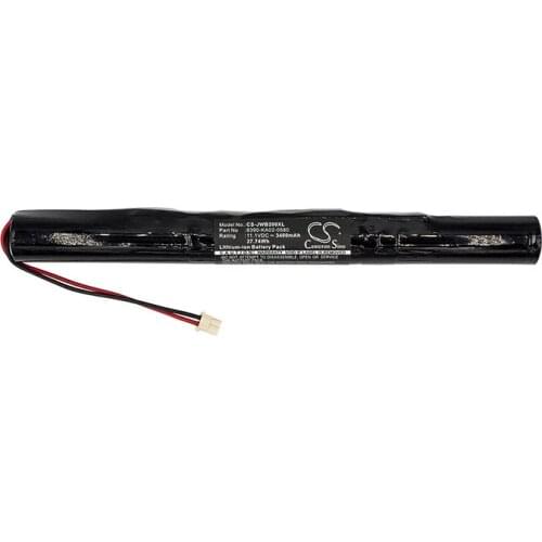 CameronSino for JAWBONE Big Jambox J2011-02-US J2011-03-US 8390-KA02-0580 J200/ICR18650F1L battery