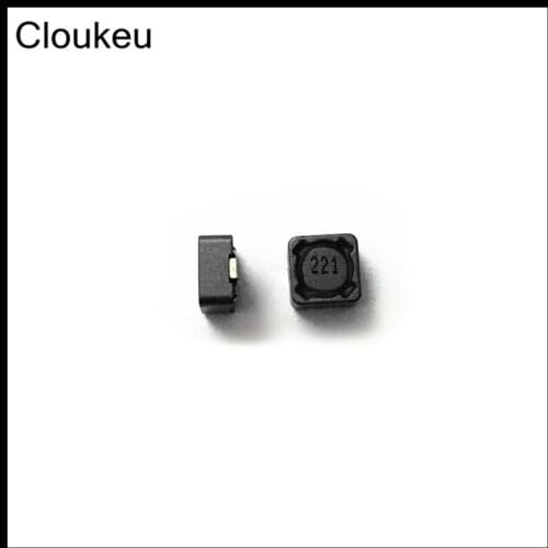 CD74R 68uH 680 Power inductor 7*7*4 68UH Chip Shielded inductors 10Pcs