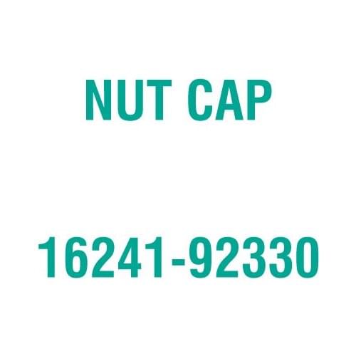 For Kubota 16241-92330 NUT CAP