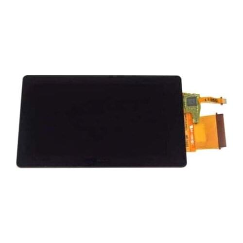For Sony dsc-tx30 TX200 tx300 LCD screen with touch backlight