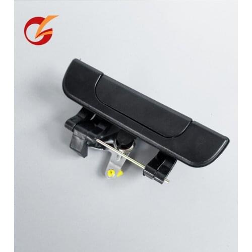 Use for toyota tacoma 1995 1996 1997 1998 1999 2000 2001 2002 2003 2004 tailgate open catcher back door handle without key hole