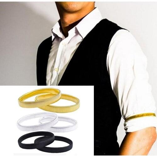 The bartender jewelry 4pcs 2 double of fashion man metal bracelet jewelry accessories gifts bartender shirt