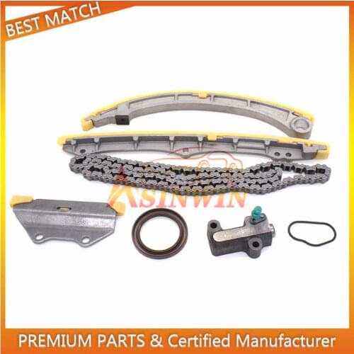 1set High Quality Timing Chain Set Kit 14520-PNA-003 Fits for Honda Accord 2.4L Civic K20Z3 K20A3 K20Z1 2.0L