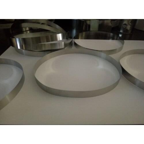 Fuji Minilab Spare Part Stainless Belt 0.05*10*516