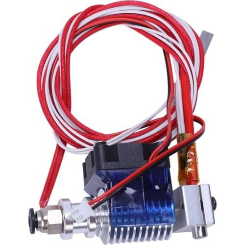 3D Printer Hotend J-head nozzle Cooling Fan for Filament: 1.75mm Nozzle: 0.4MM