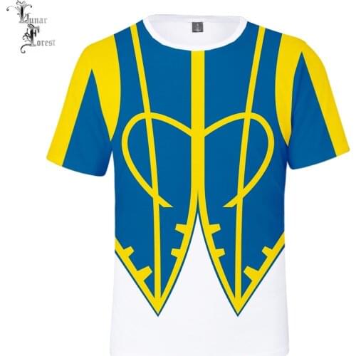 LUCKYFRIDAYF Men's T-Shirts