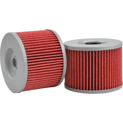 2pcs Motorcycle Oil Filter for Suzuki GSX250 GS400 GSX400 GS500 GS650 GS700 GSX750 GSX1100 #c