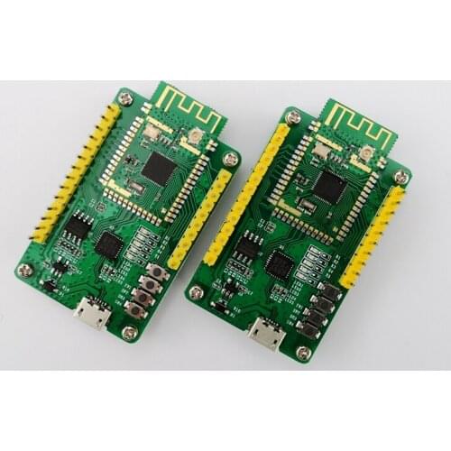 NRF52832 / NRF52840 Mini Development Board BLE5 / BLE4.2 Support MicroPython