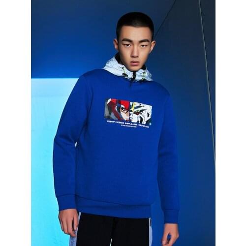 New Mens Clothing Coats Jackets Coat Long Winter Men Casual High Street Overcoat Gundam SD DESTINY Gundam Hoodie