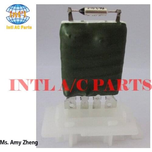 1K0 959 263A 1K0959263A Heater HEATER BLOWER Motor fan Resistor Rheostat for Audi A3 VW Caddy/Golf/Jetta/Seat leon/Skoda yeti