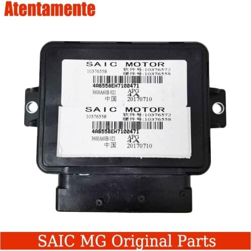 Original brand new electronic parking brake control module electronic hand brake module parking brake for SAIC MG EI5 RX8