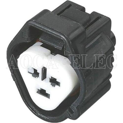 5SET DJ7037Y-2.2-21 male Connector cable Terminal plug connectors jacket auto Plug socket 3 pin female Connector automotive