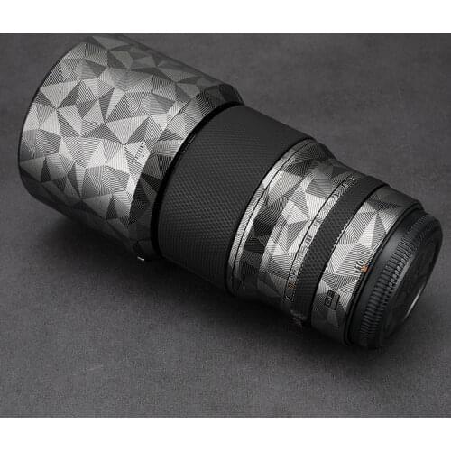 Fuji GF110mmF2 Lens Premium Decal Skin for FUJIFILM Fujinon GF 110mm f/2.0 R LM WR Lens Protector Cover Film Wrap Sticker