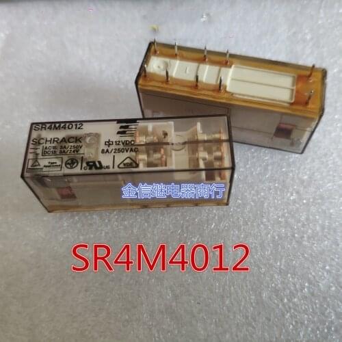 SR4M4012 SR4M4024 SR4M4110 Relay