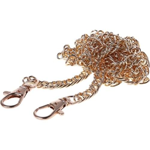 THINKTHENDO +New High Quality Purse Handbags Bags Shoulder Strap Chain Replacement Handle 5 colors
