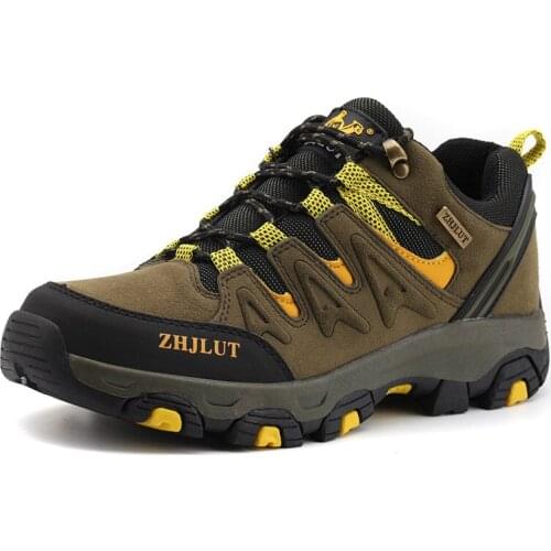 Trekking Boots TULX China
