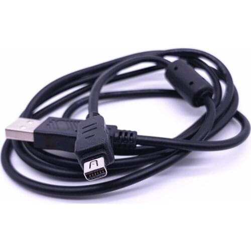USB Sync Lead Cord Cable for CB-SB5/6/8 Olympus TG-1 TG-310 TG-320 TG-610 TG-620 TG-810 TG-820 U-mini U-miniS U1000 U1010