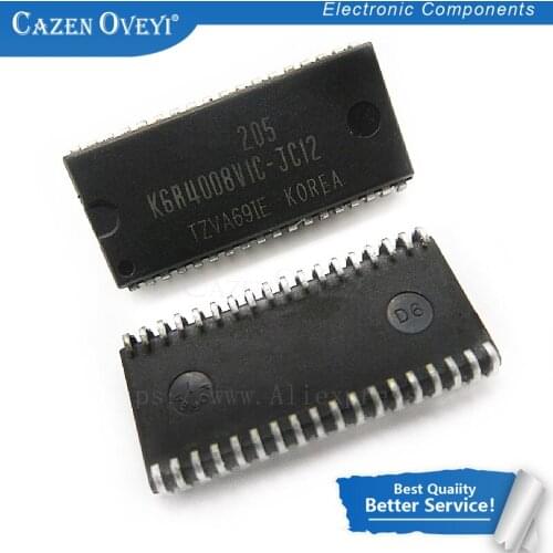 1pcs/lot K6R4008V1D-JC10 K6R4008V1D-JI10 K6R4008V10-JC10 K6R4008V1D SOJ-36 In Stock
