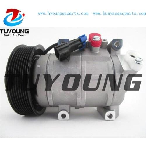 10SRE18C AUTO AC Compressor For JOHN DEERE Tactor RE326205 MC447280-2000 447280-2000 4472802000 16004099-101 16004099-102