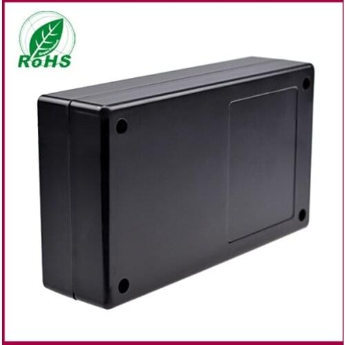 140*82*38mm(5.51*3.23*1.50inch)Free shipping plastic pcb enclosures electronics project boxes junction box