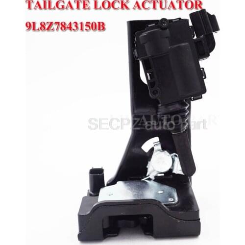 9L8Z7843150B Liftgate Tailgate Trunk Lock Actuator For 09-12 Ford Escape Marine Rear Lift Tailgate Latch Assembly