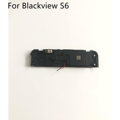 Used Loud Speaker Buzzer Ringer + Antenna For Blackview S6 MT6737VWH Quad Core 5.7 Inch 18:9 HD 1440x720 Free Shipping