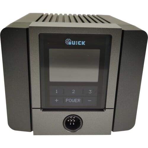 QUICK TS1200A Smart lead-free welding table Small universal small welder household Mini welding sation QUICK TS 1200A