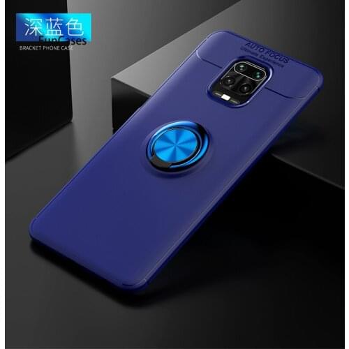 Mobile Phone Covers For Redmi Note 9S Solid Color Case Ajax Xiaomi Redmi estuche Note 9 Pro Max Poco M2 Soft Protector Mobilne