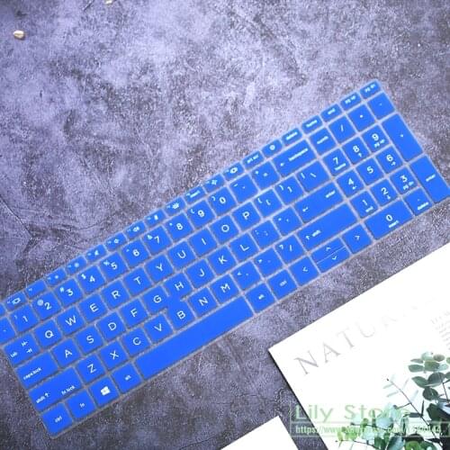 For HP Elitebook 855 G7 HP Elitebook 850 G7 HP Elitebook 850 G8 ZBook Firefly15 G7 Silicone laptop Keyboard Cover Protector Skin