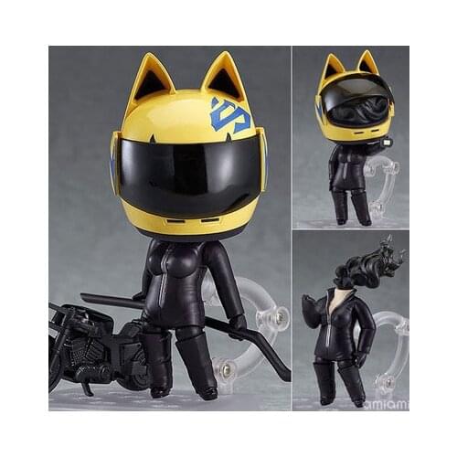 DuRaRaRa!! Figure Celty Sturluson Figure 10CM Model Action Figures PVC Rinquedo
