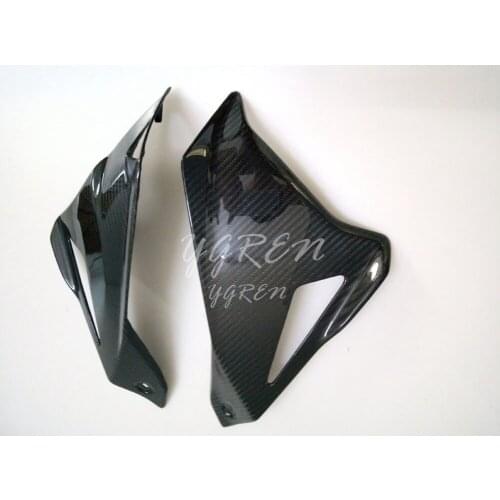 L&R Side Fairing Cowls Panel Kits Guard Cover For Yamaha MT-10 2016-2019 FZ-10 MT10