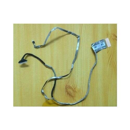 WZSM Wholesale New LCD Flex Video Cable for lenovo G770 G780 laptop cable P/N DC020017D10