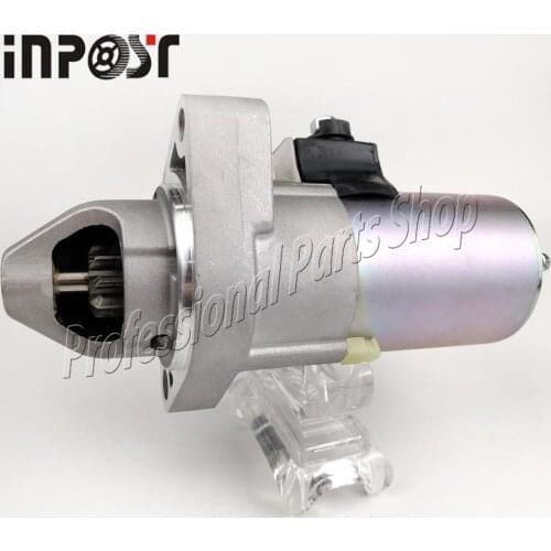 NEW STARTER FOR HONDA CRV 2.4 2002-2005 31200-PPA-A01