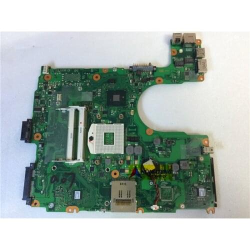Original FOR TOSHIBA TECRA A11 M11 S11 LAPTOP MOTHERBOARD FHVSYA A5A002692 Test OK free shipping