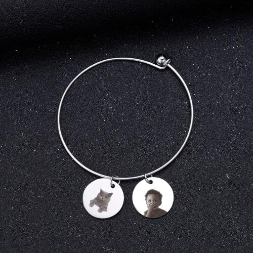 2 To 8 Bulk Will You Be My Bridesmaid Gift Bridesmaid Bracelet Bridesmaid Proposal Personalized Jewelry Wedding Party Gifts