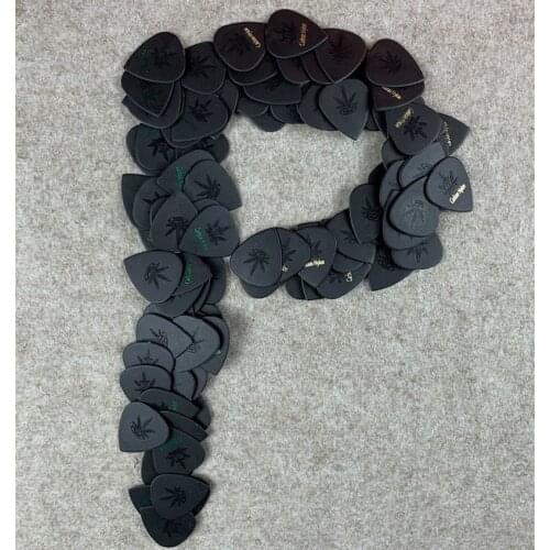 Pickboy Hi-Modulous Reefer Carbon/Nylon Guitar Pick, Sell by 1 Piece