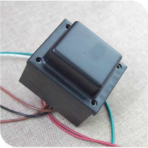 67W bile preamp, bile amp transformer, output voltage: 220V-0-220V 80MA; 3.15-0-3.15V 2A; 5V-0 2.2A, size 76 * 64 * 40MM