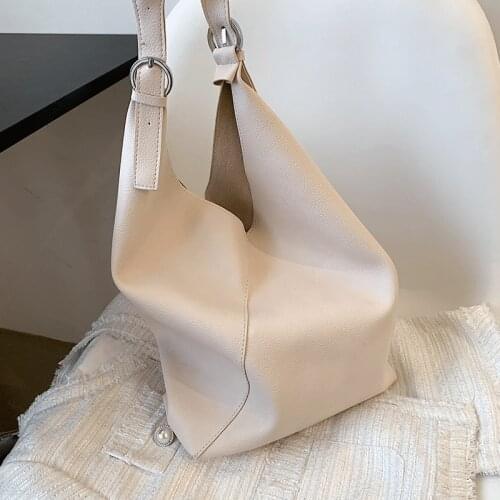 Luxury Soft Leather Handbags Women Bags Set Designer Large Capacity Tote Female Solid Crossbody Shoulder Bag Travel Bucket Bag