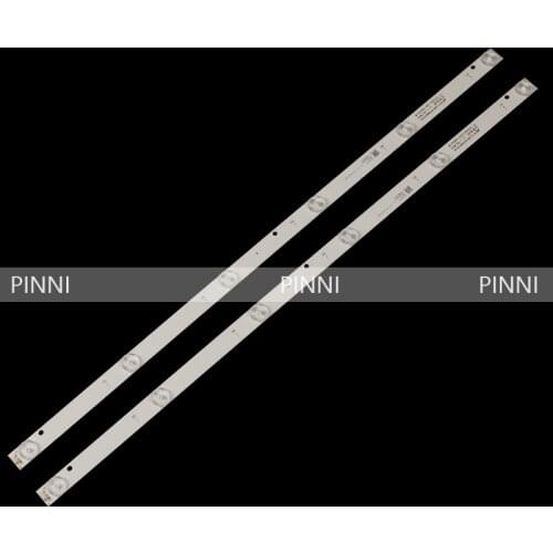 Brand new LCD lamp strip jl. d32061330-269as-m 2 strip 6 lamp aluminum new products on the shelf