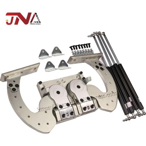 JDM Steel Lambo Door Universal Car Open Part Accessories Automatic Auto Door Hinge