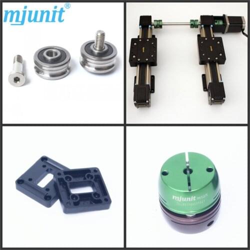 Shaft linear guide support linear motion guide linear guide shaft