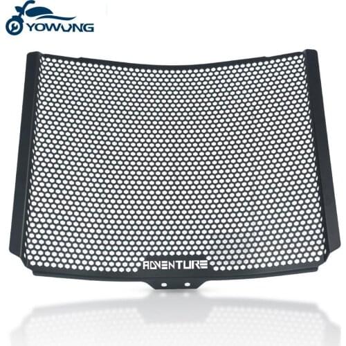 1290 Super ADV R Motorcycle Radiator Guard Protector Grille Grill Cover For Adventure 1050 1090 1190 1290 Super Adventure R
